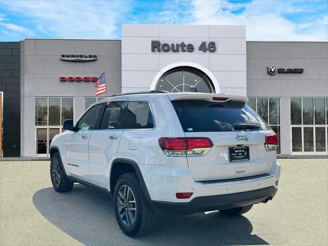 used 2020 Jeep Grand Cherokee car, priced at $22,991