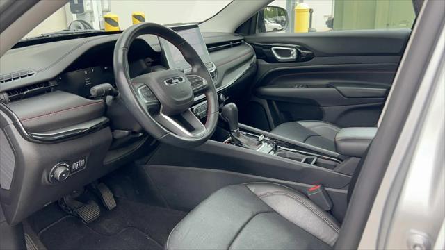 used 2022 Jeep Compass car, priced at $24,591