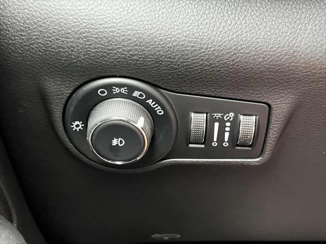 used 2022 Jeep Compass car, priced at $24,591