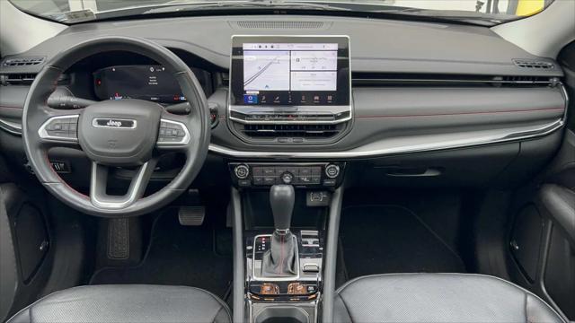 used 2022 Jeep Compass car, priced at $24,591