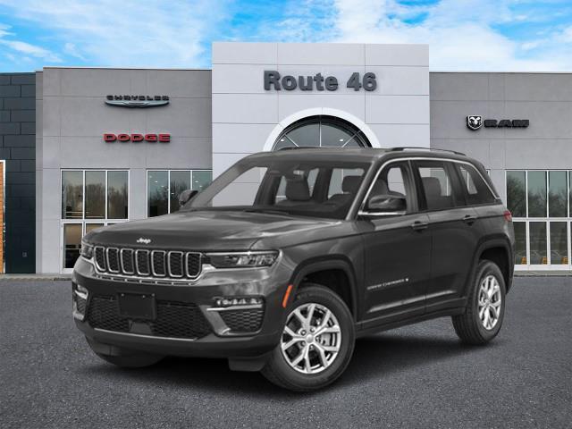 new 2024 Jeep Grand Cherokee car, priced at $54,735