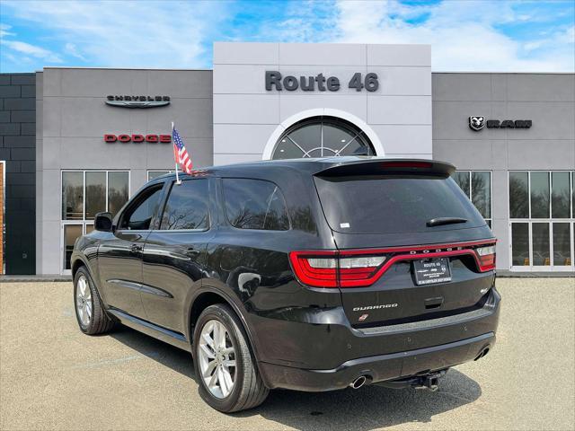 used 2022 Dodge Durango car, priced at $36,991