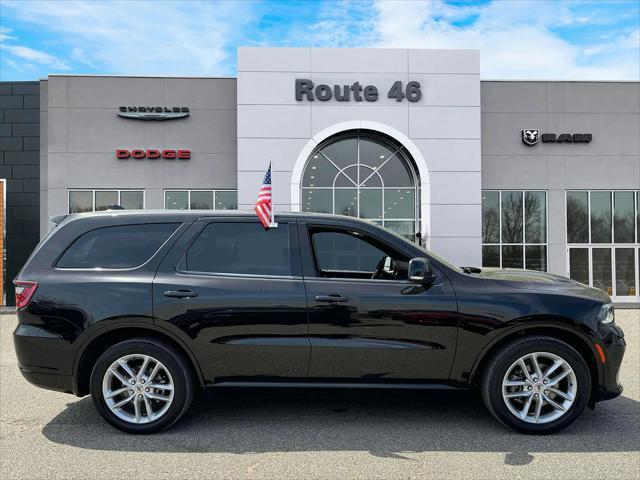 used 2022 Dodge Durango car, priced at $36,991