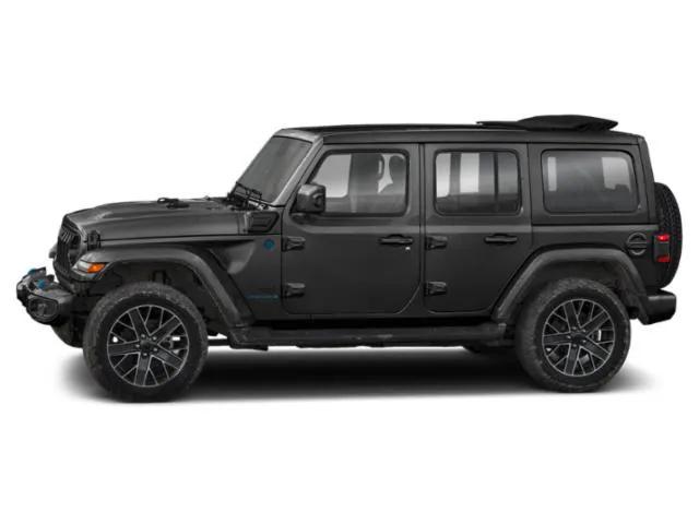 new 2024 Jeep Wrangler 4xe car, priced at $71,835