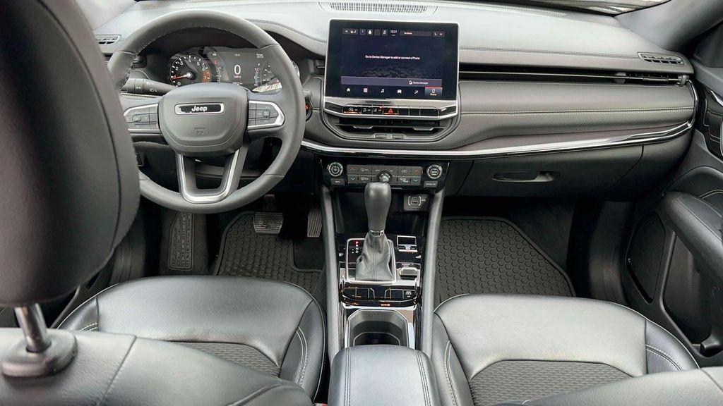 used 2023 Jeep Compass car, priced at $24,991