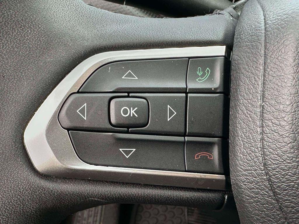 used 2023 Jeep Compass car, priced at $24,991