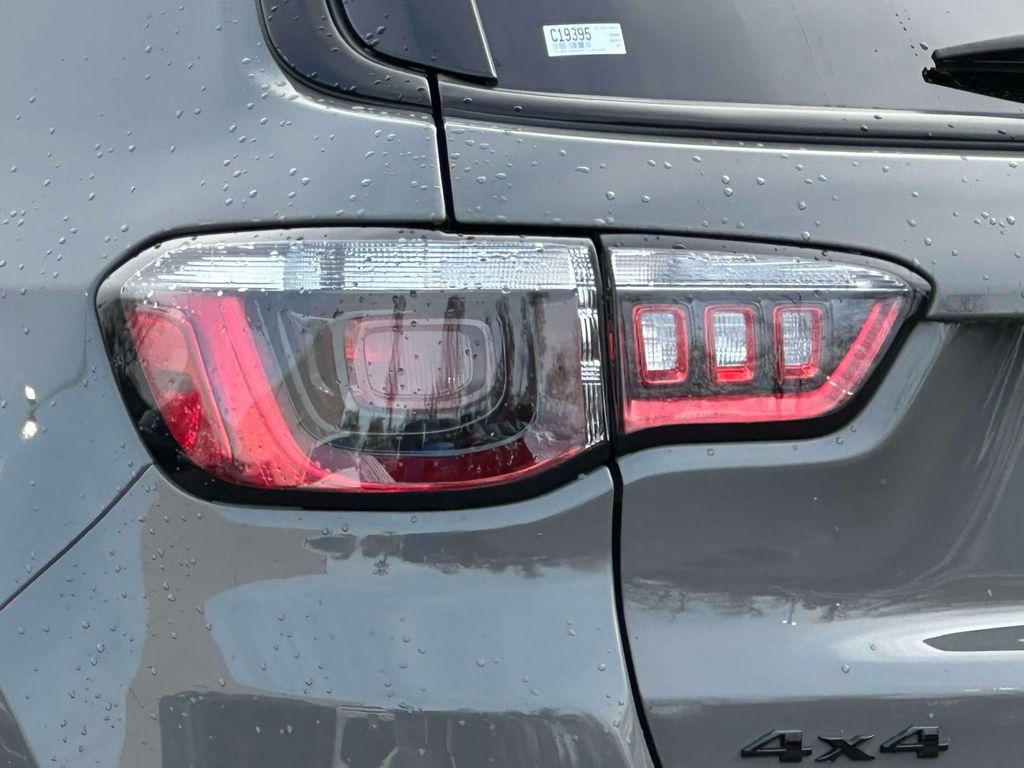 used 2023 Jeep Compass car, priced at $24,991