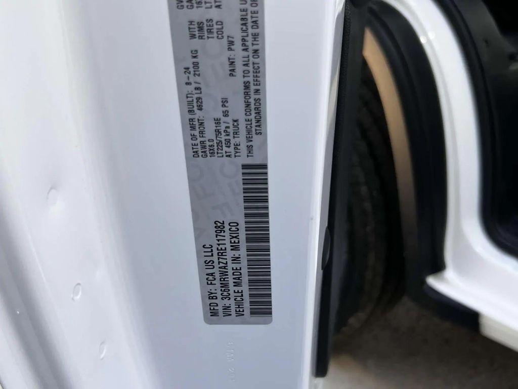 used 2024 Ram ProMaster 3500 car, priced at $33,991