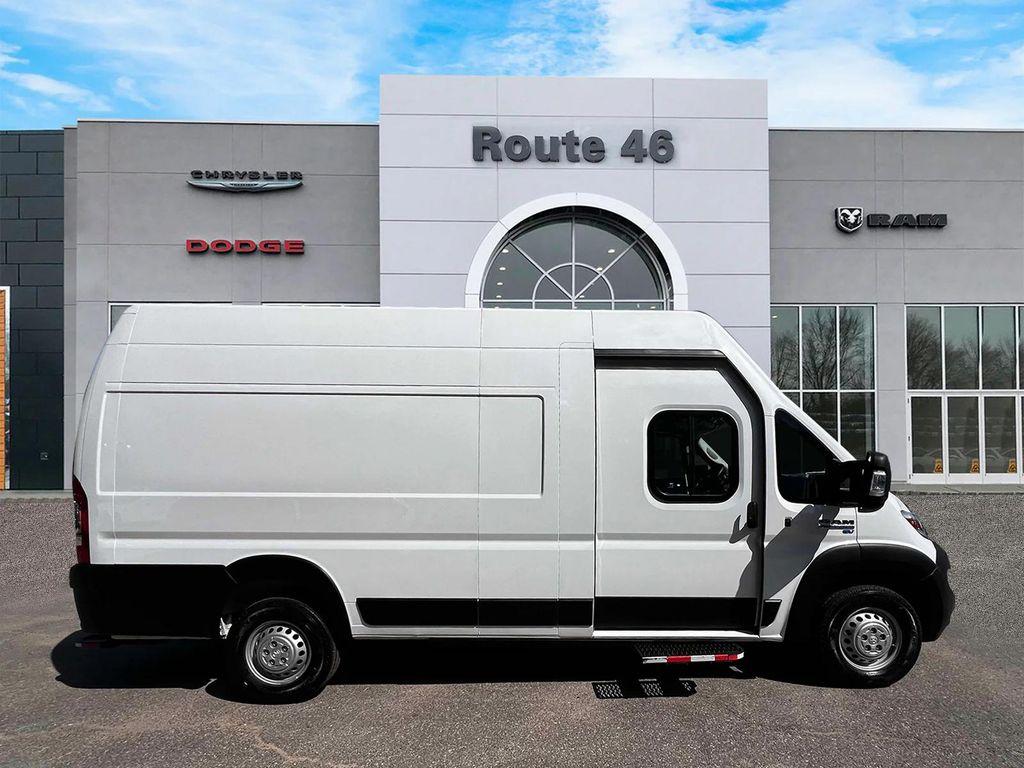 used 2024 Ram ProMaster 3500 car, priced at $33,991