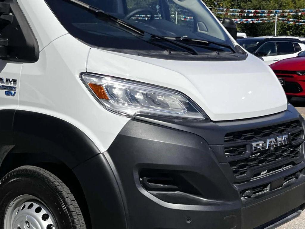 used 2024 Ram ProMaster 3500 car, priced at $33,991