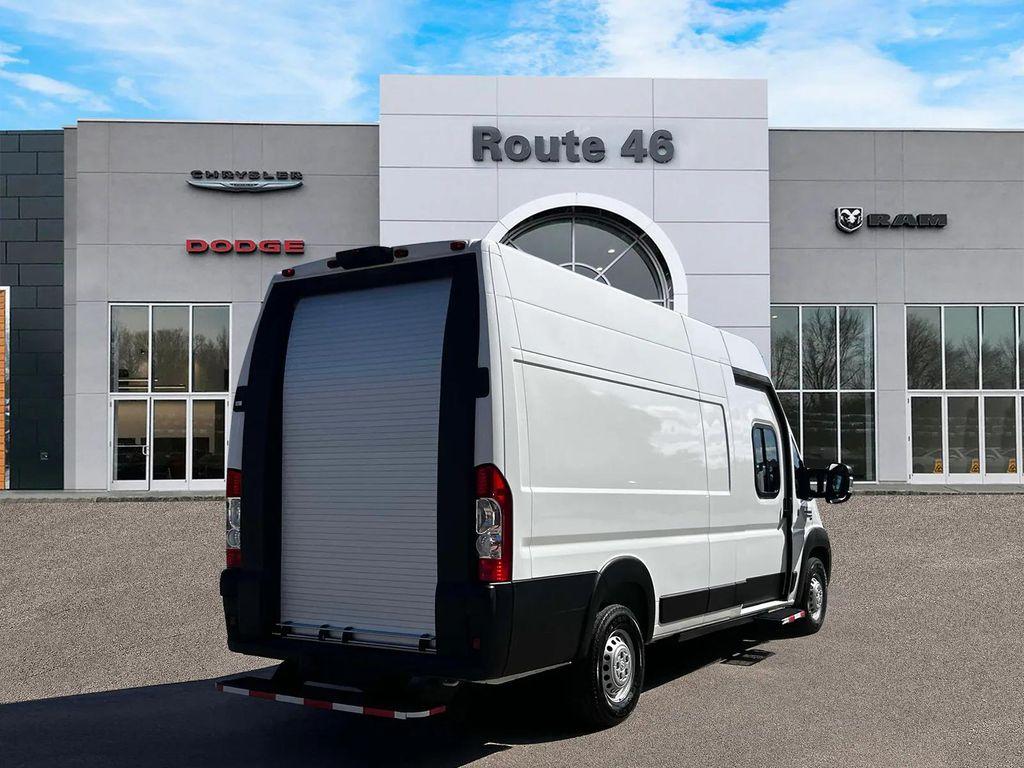 used 2024 Ram ProMaster 3500 car, priced at $33,991