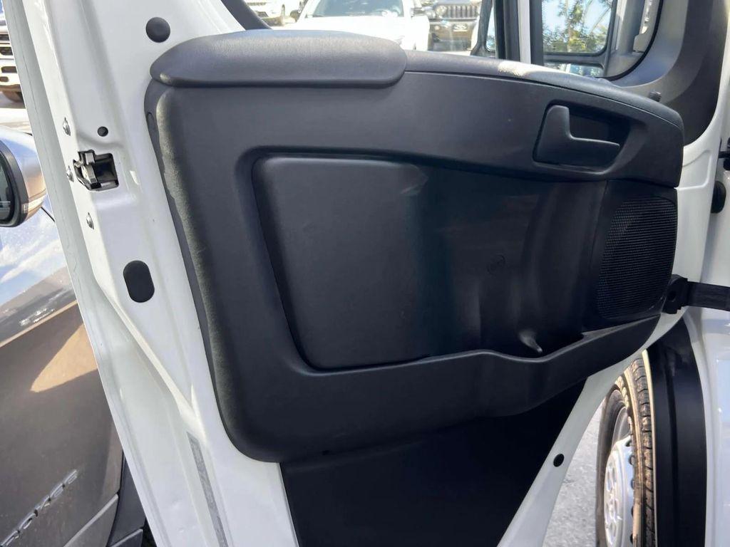used 2024 Ram ProMaster 3500 car, priced at $33,991