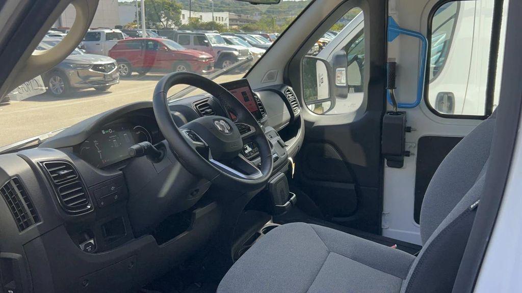 used 2024 Ram ProMaster 3500 car, priced at $33,991