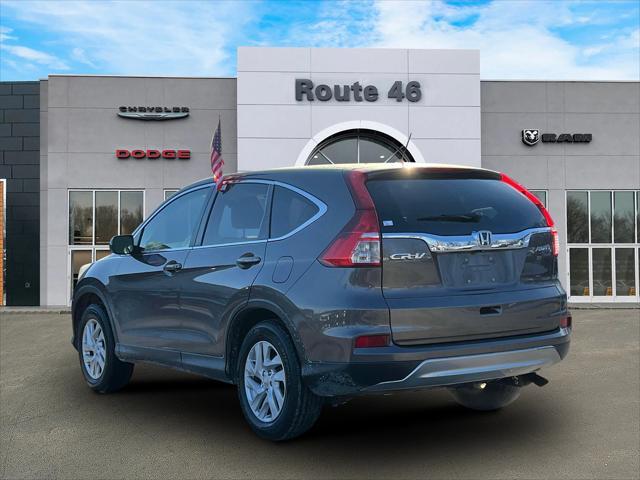 used 2016 Honda CR-V car, priced at $16,991