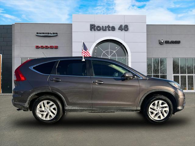 used 2016 Honda CR-V car, priced at $16,991