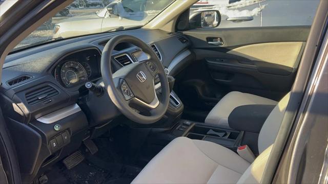 used 2016 Honda CR-V car, priced at $16,991