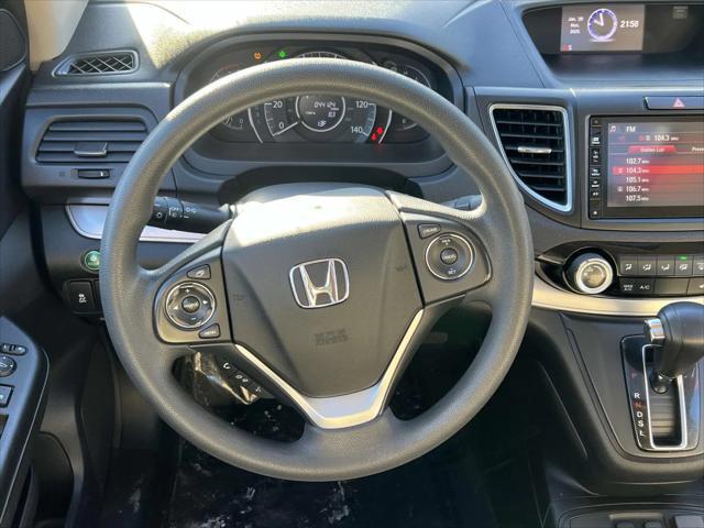 used 2016 Honda CR-V car, priced at $16,991