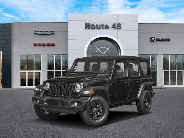 new 2024 Jeep Wrangler car, priced at $53,160