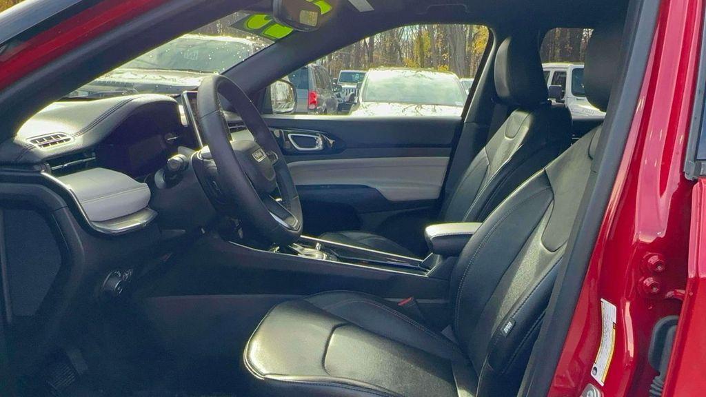 used 2023 Jeep Compass car, priced at $21,991