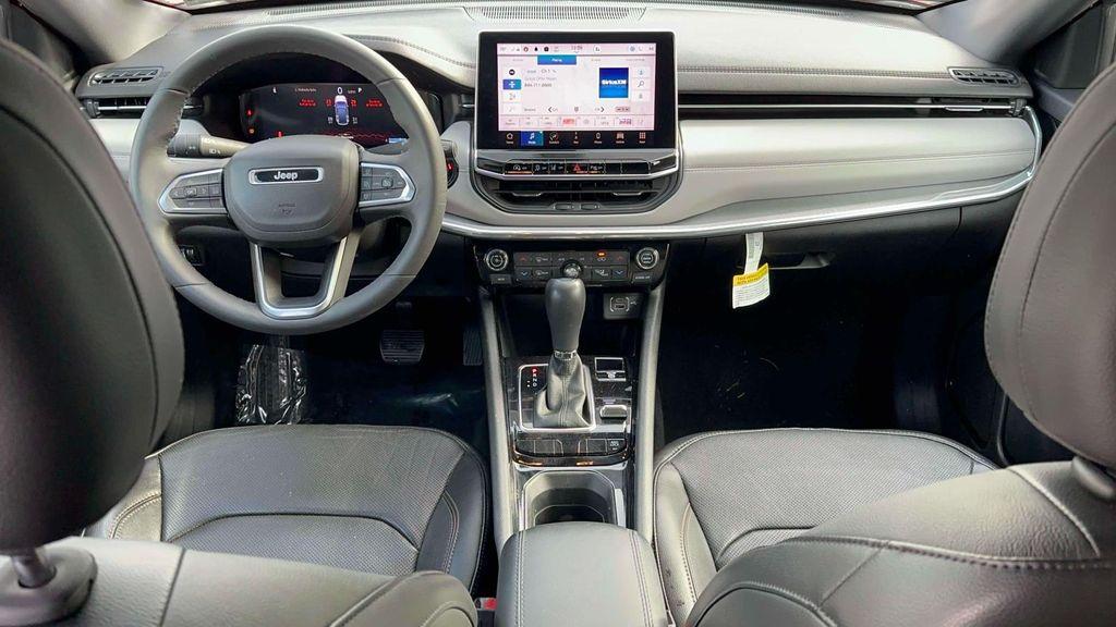 used 2023 Jeep Compass car, priced at $21,991