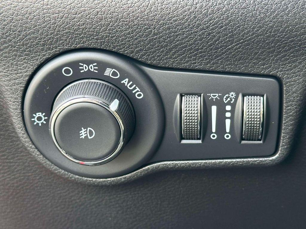 used 2023 Jeep Compass car, priced at $21,991