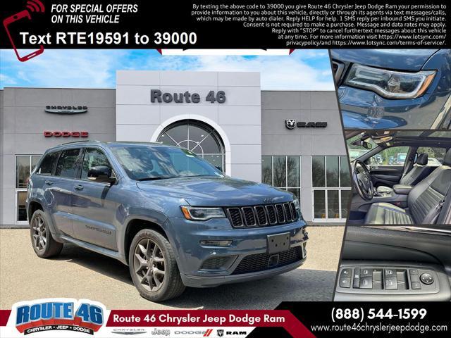 used 2020 Jeep Grand Cherokee car, priced at $29,991