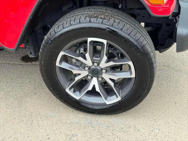 used 2024 Jeep Wrangler 4xe car, priced at $34,491