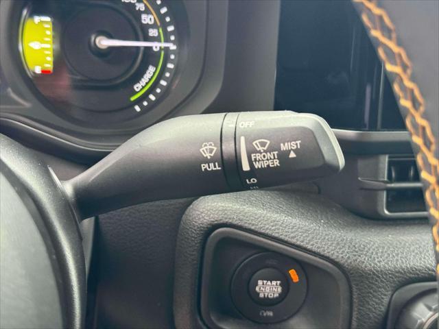 used 2024 Jeep Wrangler 4xe car, priced at $34,491