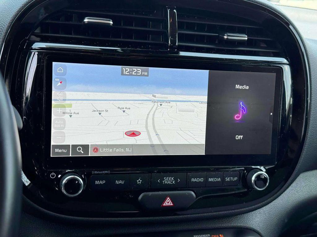 used 2023 Kia Soul car, priced at $19,991
