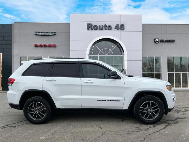 used 2018 Jeep Grand Cherokee car, priced at $17,991