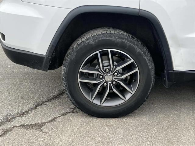 used 2018 Jeep Grand Cherokee car, priced at $17,991