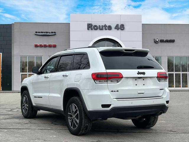 used 2018 Jeep Grand Cherokee car, priced at $17,991