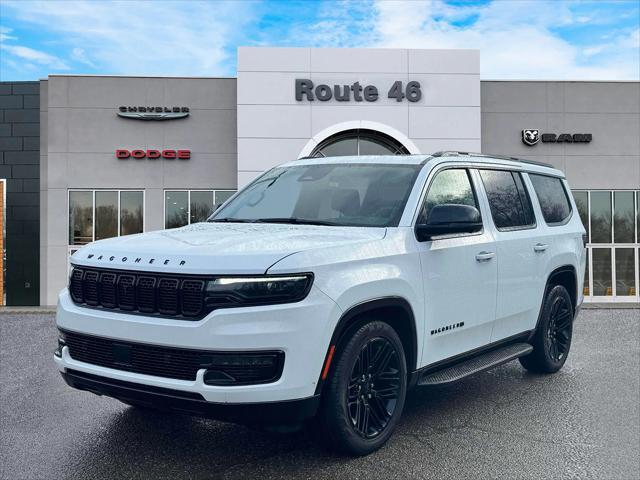 used 2023 Jeep Wagoneer car, priced at $57,991