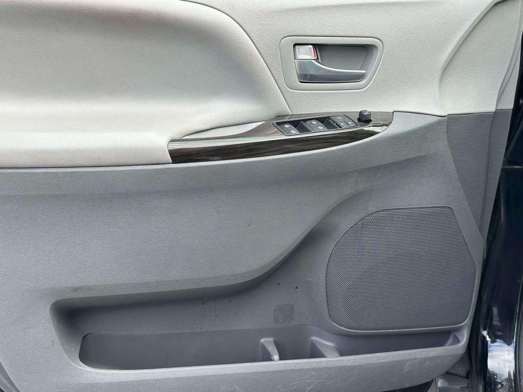 used 2017 Toyota Sienna car, priced at $21,991