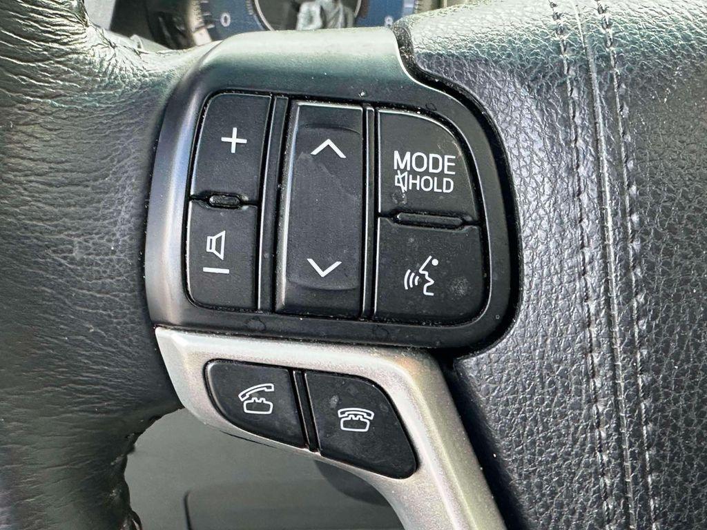 used 2017 Toyota Sienna car, priced at $21,991