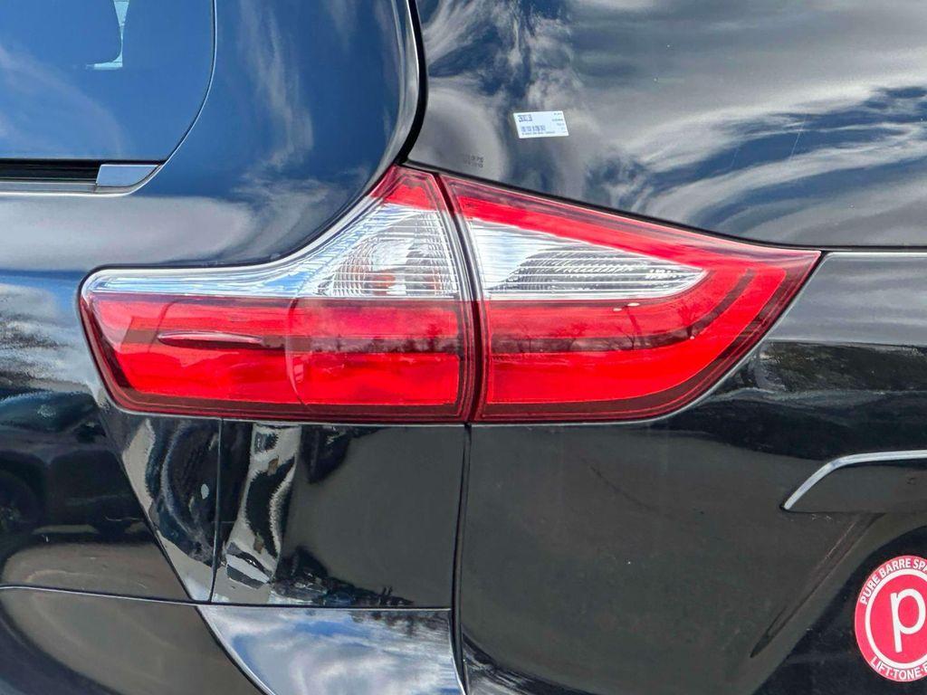 used 2017 Toyota Sienna car, priced at $21,991