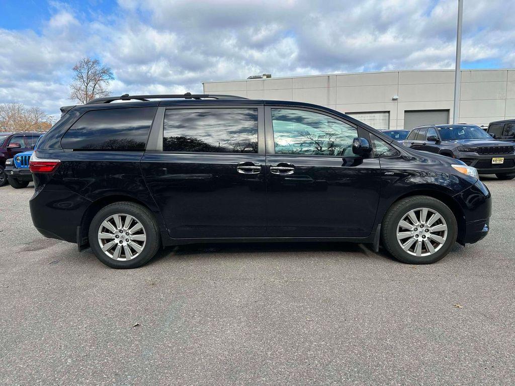 used 2017 Toyota Sienna car, priced at $21,991