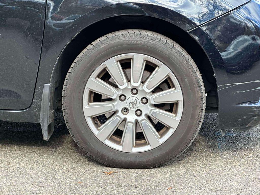 used 2017 Toyota Sienna car, priced at $21,991