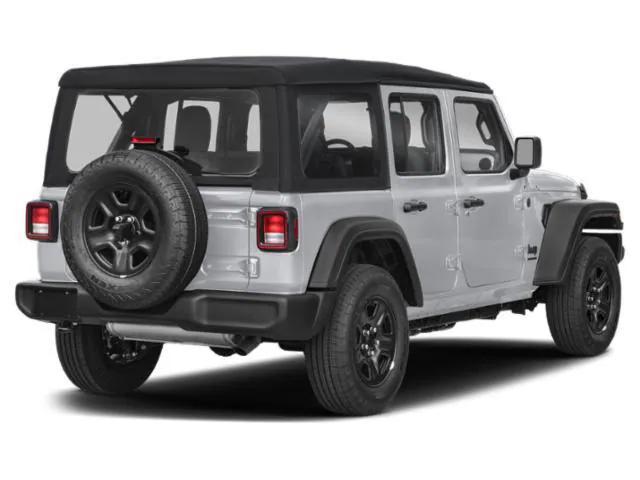 new 2024 Jeep Wrangler car, priced at $56,285