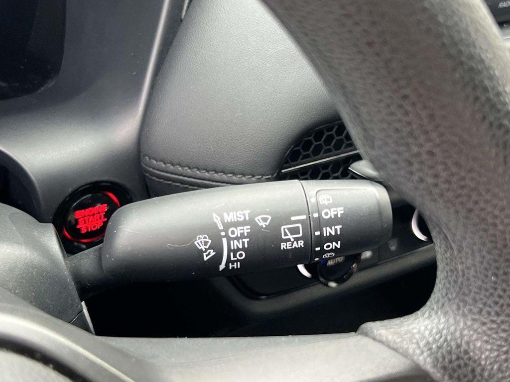 used 2023 Honda HR-V car, priced at $19,991