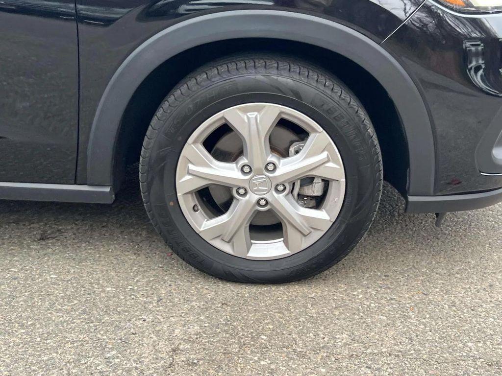 used 2023 Honda HR-V car, priced at $19,991
