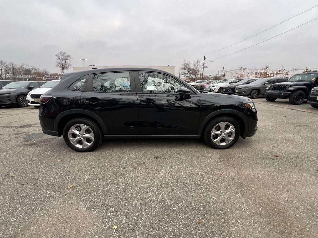 used 2023 Honda HR-V car, priced at $19,991