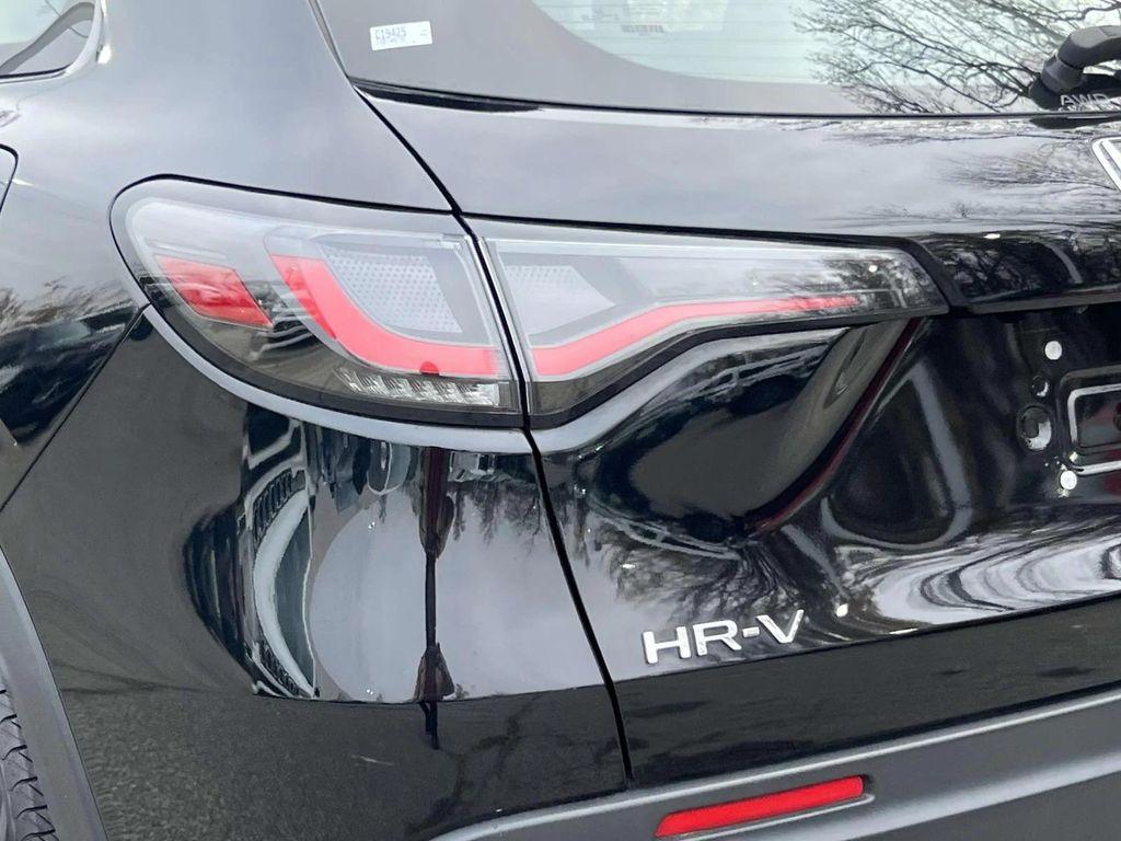 used 2023 Honda HR-V car, priced at $19,991