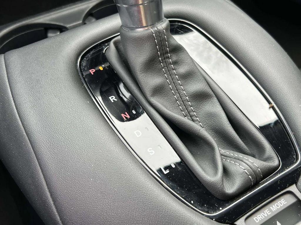 used 2023 Honda HR-V car, priced at $19,991