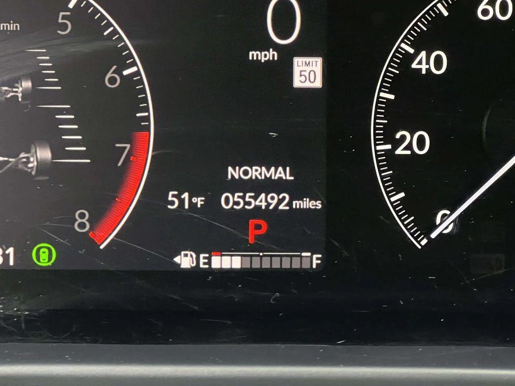 used 2023 Honda HR-V car, priced at $19,991