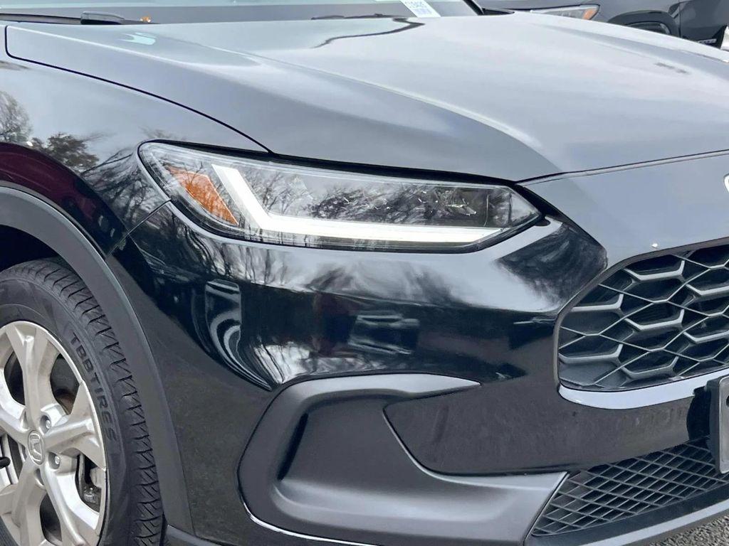 used 2023 Honda HR-V car, priced at $19,991