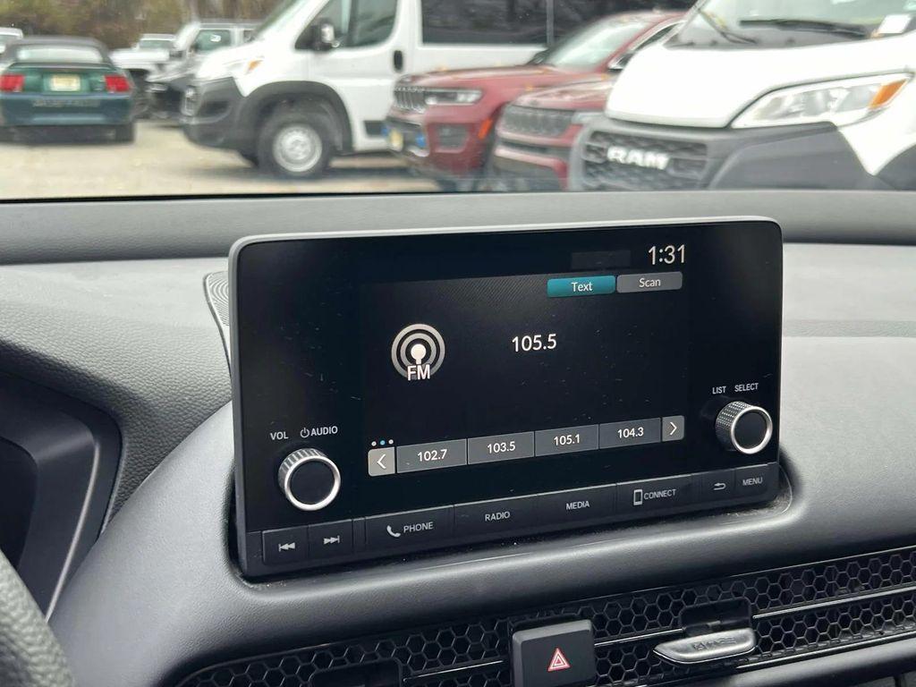 used 2023 Honda HR-V car, priced at $19,991