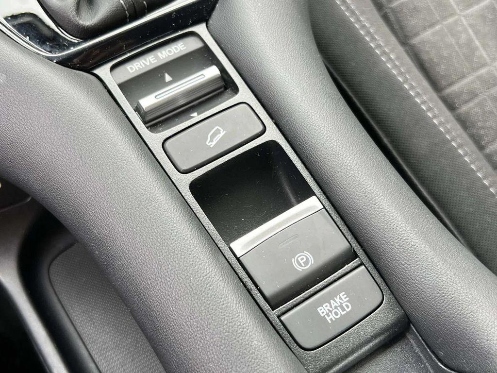 used 2023 Honda HR-V car, priced at $19,991