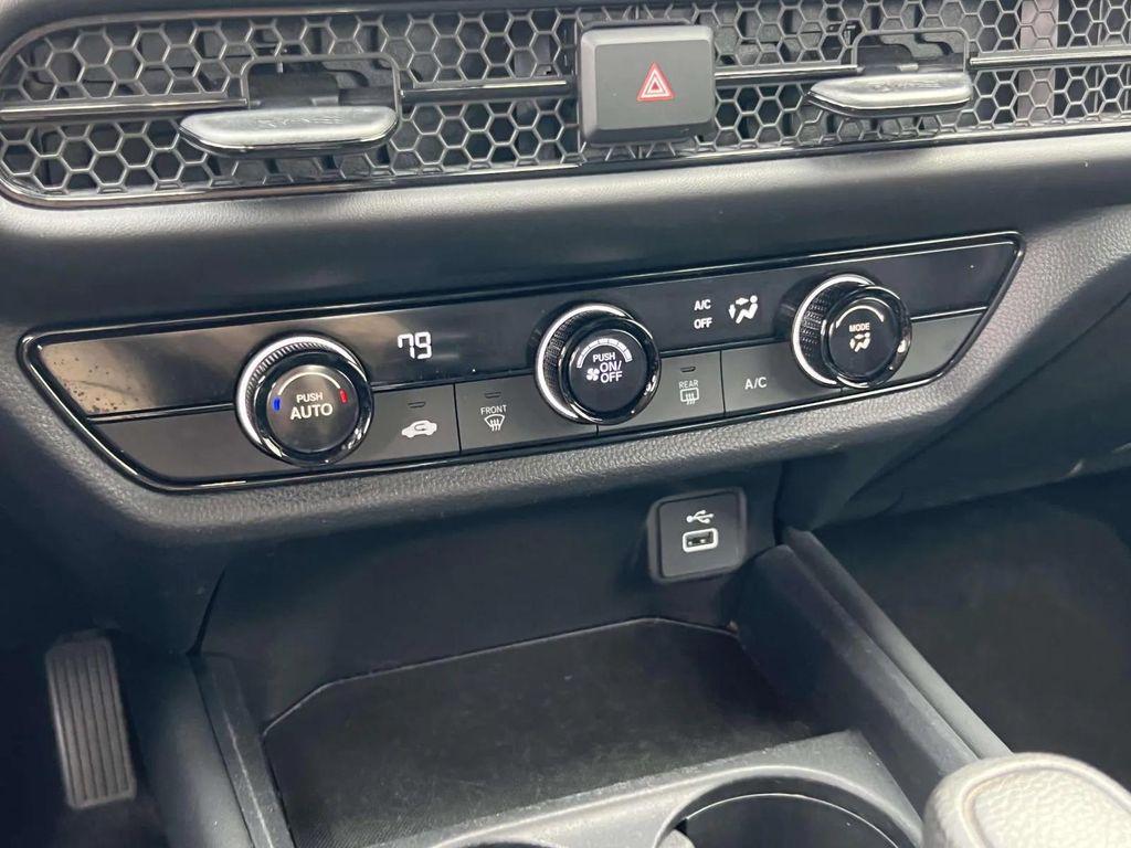 used 2023 Honda HR-V car, priced at $19,991