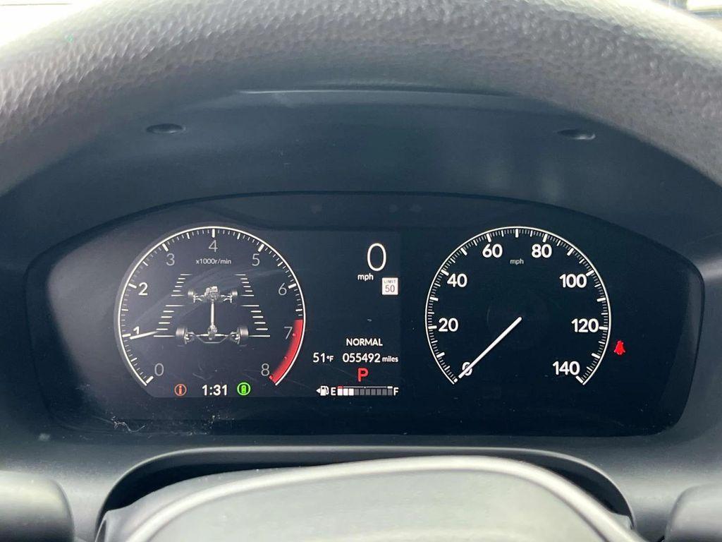 used 2023 Honda HR-V car, priced at $19,991